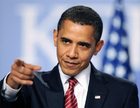 © dpa Marijan Murat Barack Obama