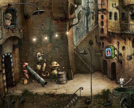 Machinarium