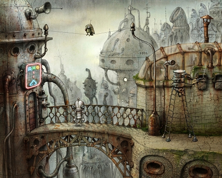 Machinarium