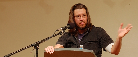 David Foster Wallace