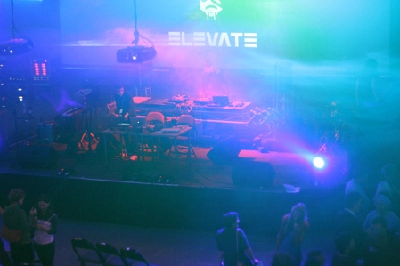 elevate