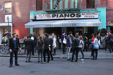 CMJ 2009, New York