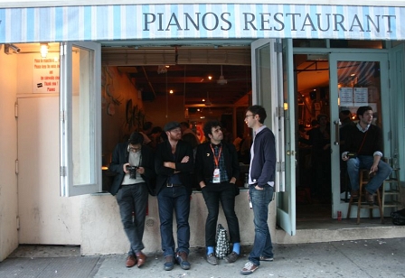 CMJ 2009, New York