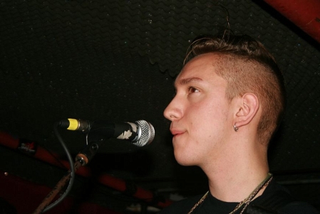 CMJ 2009, New York, The xx