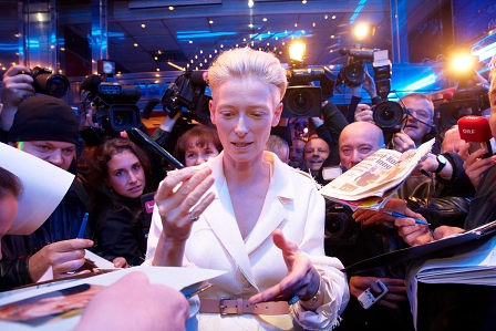 Tilda Swinton