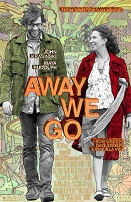 Filmplakat zu "Away we go"