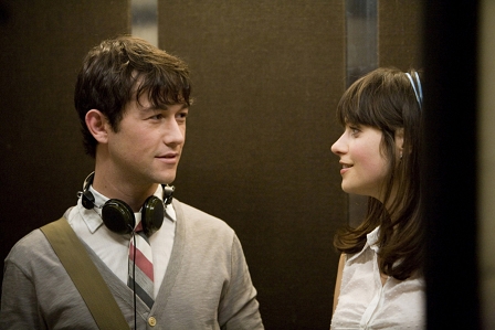 Szenenbild aus "500 Days of Summer"