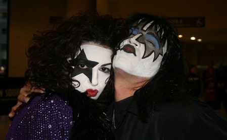 KISS, New York, Madison Square Garden, KISS Army