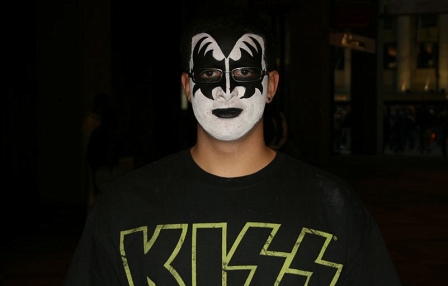 KISS, New York, Madison Square Garden, KISS Army