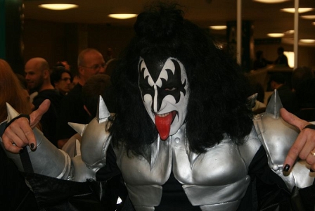 KISS, New York, Madison Square Garden, KISS Army