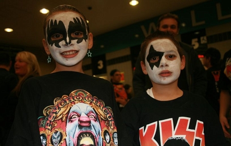 KISS, New York, Madison Square Garden, KISS Army