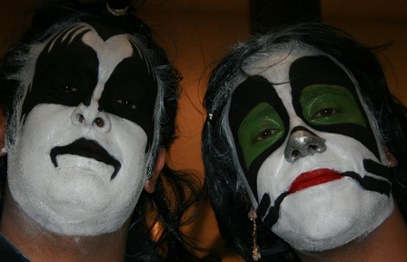 KISS, New York, Madison Square Garden, KISS Army