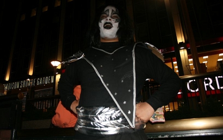 KISS, New York, Madison Square Garden, KISS Army