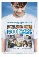 Filmplakat zu "500 Days of Summer"