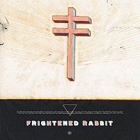 frightened rabbit plattencover