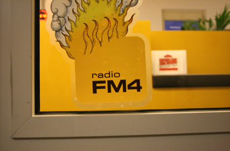 fm4 sticker