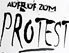 "aufruf zum protest"