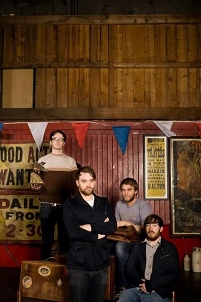 frightened rabbit