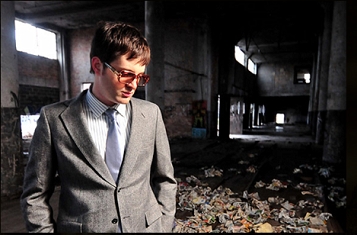 © Mayer Hawthorne Mayer Hawthorne