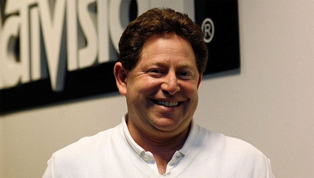 Activision-Blizzard Firmenchef Robert Kotick