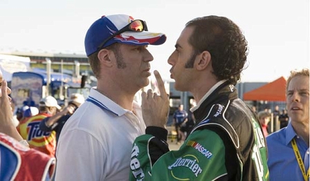 Talladega Nights - The Ballad Of Ricky Bobby