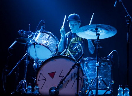 © shooting music/florian wieser Gossip Drums