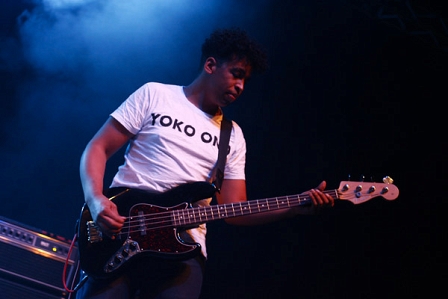 © shooting music/florian wieser Gossip Bassist