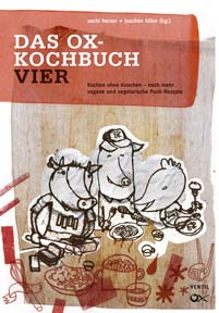 Cover des Ox-Kochbuchs 4