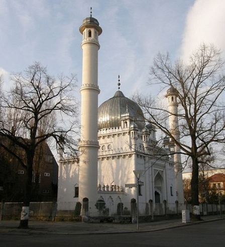 moschee in berlin