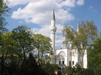 moschee in berlin