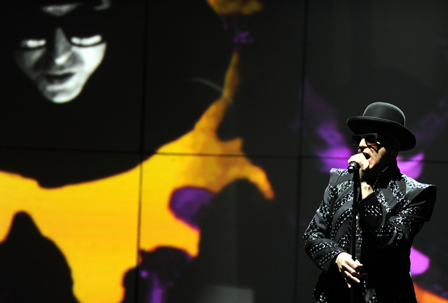 © APA/HERBERT P. OCZERET Pet Shop Boys