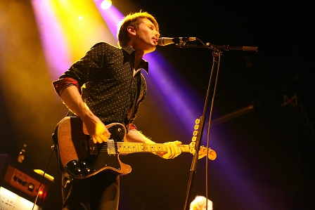 Alex Kapranos