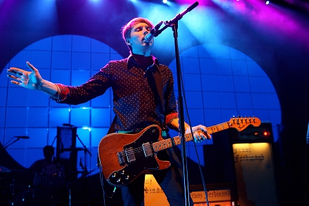 Alex Kapranos