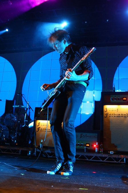 Alex Kapranos