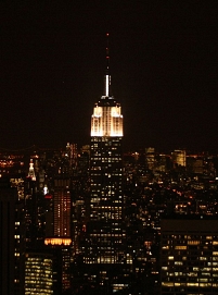 Empire State Building, New York