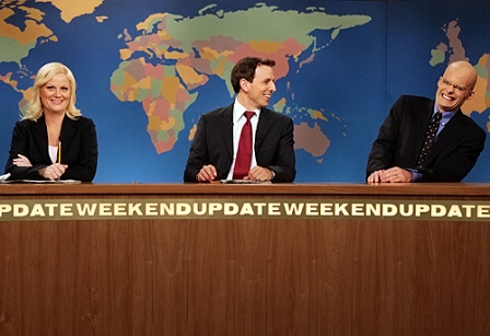 Die Saturday Night Live News