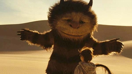 Where The Wild Things Are - Wo die wilden Kerle wohnen