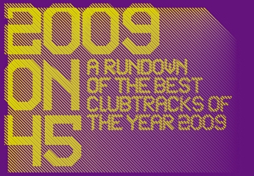 © Radio FM4 Flyer für 2009on45