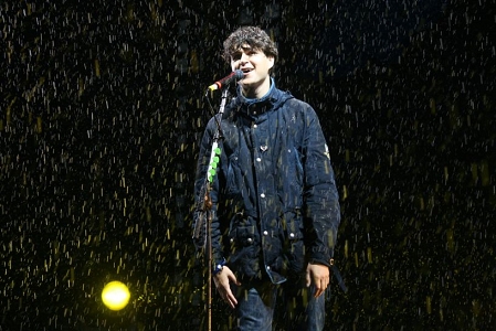 Vampire Weekend @ All Points West Festival im Liberty State Park in New Jersey