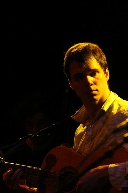 Dave Longstrength (Dirty Projectors) @ Music Hall Of Williamsburg / Brooklyn