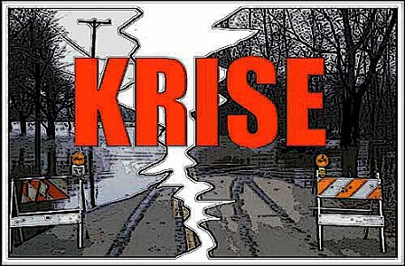 Grafik "Krise"