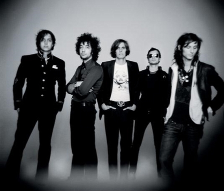 Die Band The Strokes