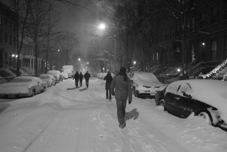 Brooklyn Snow