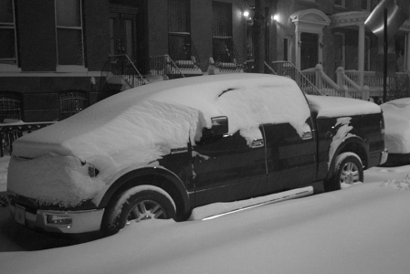 Brooklyn Snow