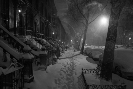 Brooklyn Snow