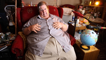 The Fattest Man In Britain