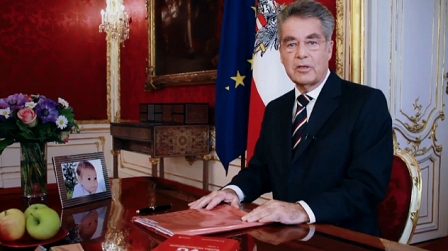 Heinz Fischer
