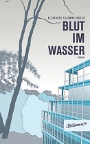 buchcover "blut im wasser"