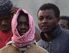 Afrikanische Migranten in Rosarno