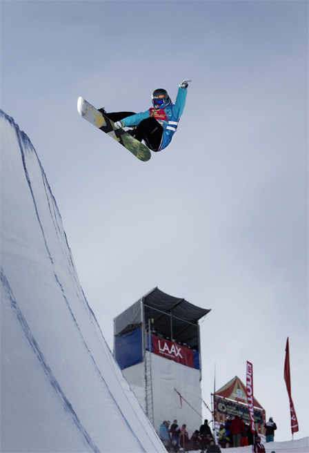 peetu piiroinen in der halfpipe